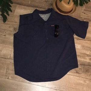 XXL ORVIS button down.